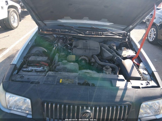 Aukcja sprzedaży 2007 Mercury Grand Marquis Gs, vin: 2MEFM74V47X625606, numer aukcji: 46110178