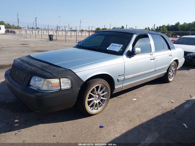 Aukcja sprzedaży 2007 Mercury Grand Marquis Gs, vin: 2MEFM74V47X625606, numer aukcji: 46110178