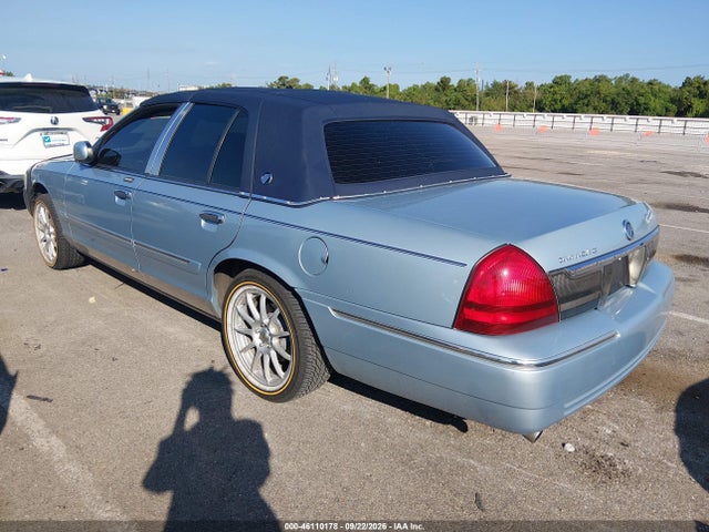 Aukcja sprzedaży 2007 Mercury Grand Marquis Gs, vin: 2MEFM74V47X625606, numer aukcji: 46110178