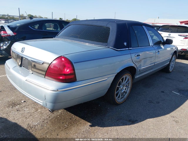 Aukcja sprzedaży 2007 Mercury Grand Marquis Gs, vin: 2MEFM74V47X625606, numer aukcji: 46110178