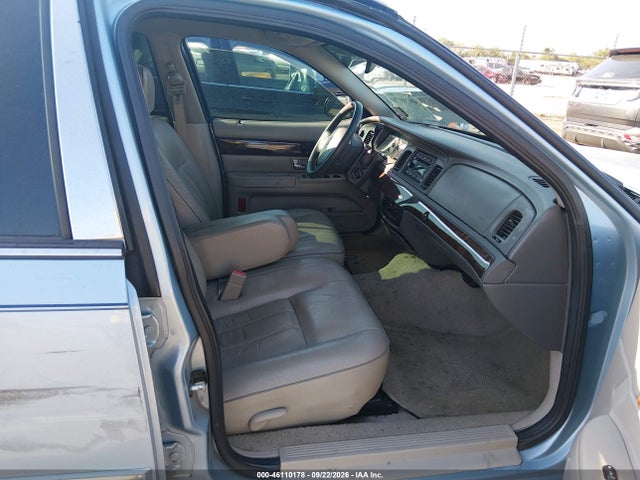 Aukcja sprzedaży 2007 Mercury Grand Marquis Gs, vin: 2MEFM74V47X625606, numer aukcji: 46110178