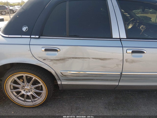 Aukcja sprzedaży 2007 Mercury Grand Marquis Gs, vin: 2MEFM74V47X625606, numer aukcji: 46110178