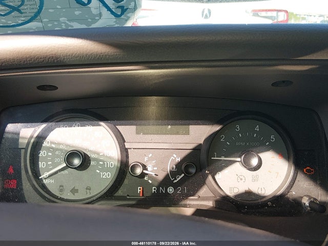 Aukcja sprzedaży 2007 Mercury Grand Marquis Gs, vin: 2MEFM74V47X625606, numer aukcji: 46110178