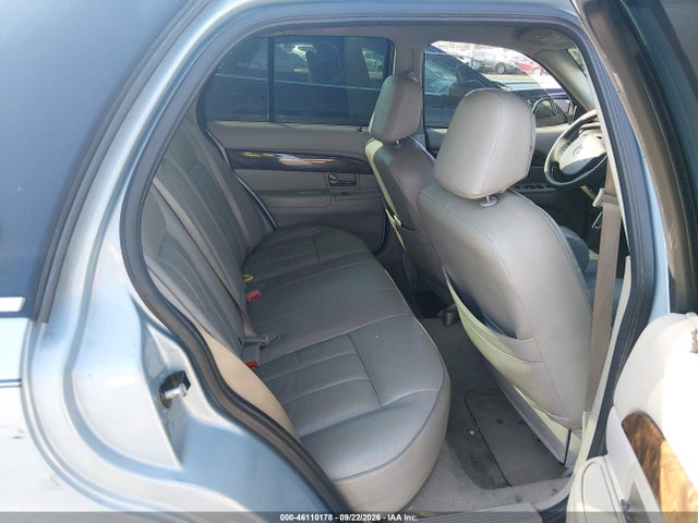 Aukcja sprzedaży 2007 Mercury Grand Marquis Gs, vin: 2MEFM74V47X625606, numer aukcji: 46110178
