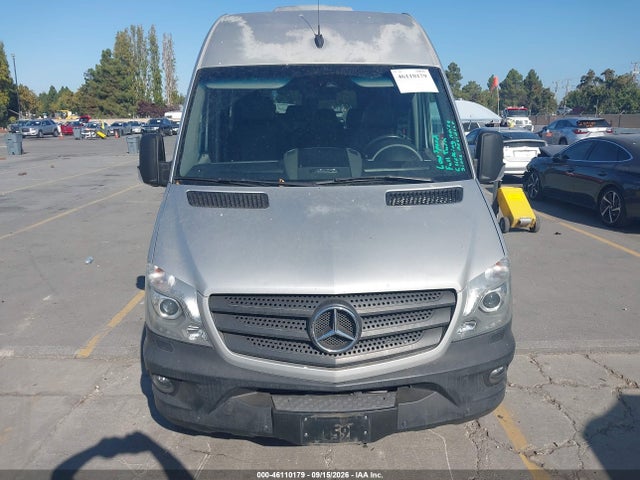 46110179 :رقم المزاد ، 8BRPE7DD8GE125202 vin ، 2016 Mercedes-benz Sprinter 2500 Normal Roof مزاد بيع