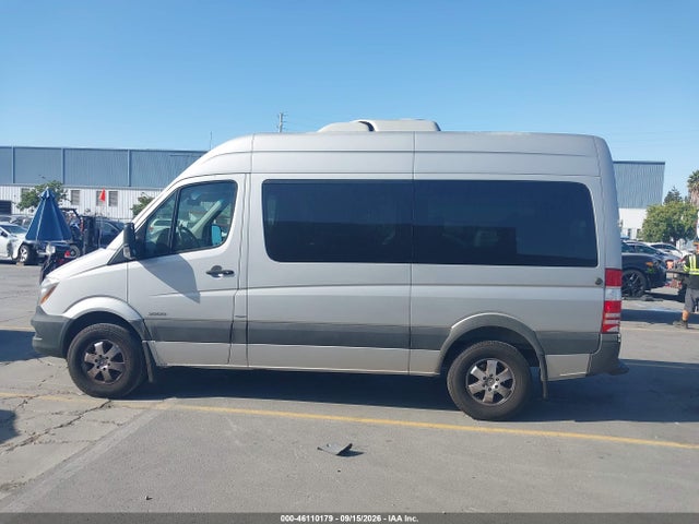 46110179 :رقم المزاد ، 8BRPE7DD8GE125202 vin ، 2016 Mercedes-benz Sprinter 2500 Normal Roof مزاد بيع