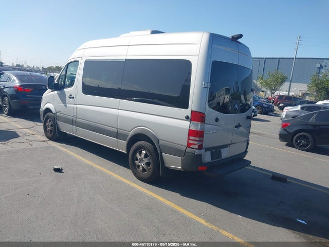 46110179 :رقم المزاد ، 8BRPE7DD8GE125202 vin ، 2016 Mercedes-benz Sprinter 2500 Normal Roof مزاد بيع