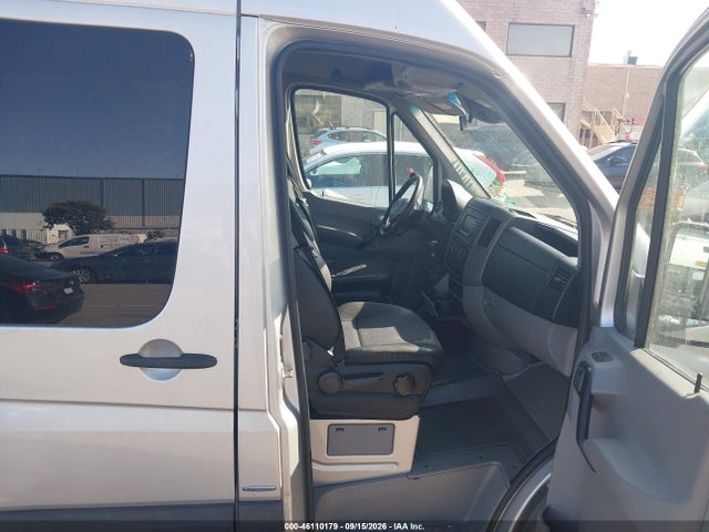 46110179 :رقم المزاد ، 8BRPE7DD8GE125202 vin ، 2016 Mercedes-benz Sprinter 2500 Normal Roof مزاد بيع