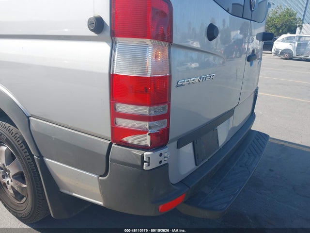 46110179 :رقم المزاد ، 8BRPE7DD8GE125202 vin ، 2016 Mercedes-benz Sprinter 2500 Normal Roof مزاد بيع