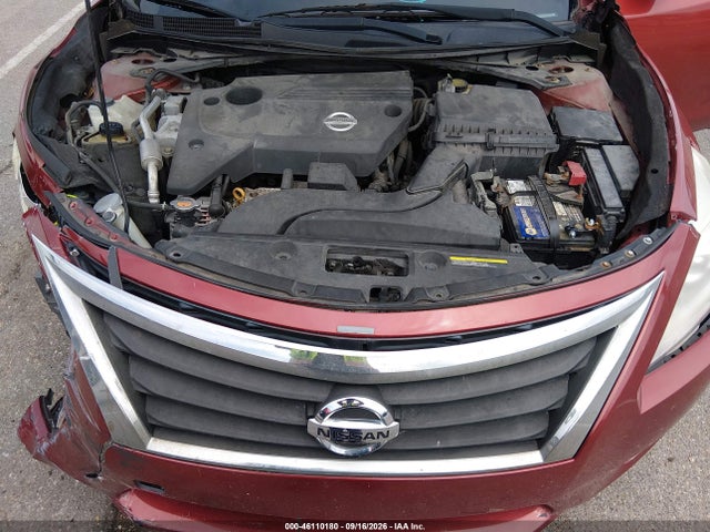 Продаж на аукціоні авто 2015 Nissan Altima 2.5 S, vin: 1N4AL3AP6FC136686, номер лоту: 46110180