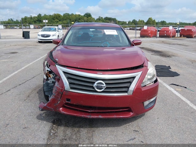 Продаж на аукціоні авто 2015 Nissan Altima 2.5 S, vin: 1N4AL3AP6FC136686, номер лоту: 46110180