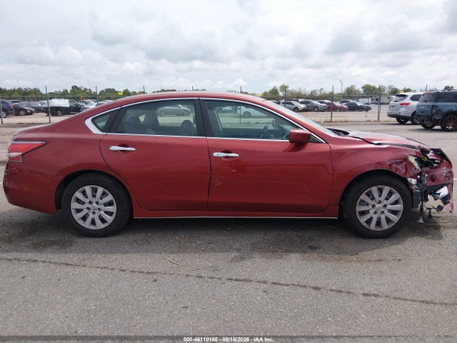 Продаж на аукціоні авто 2015 Nissan Altima 2.5 S, vin: 1N4AL3AP6FC136686, номер лоту: 46110180