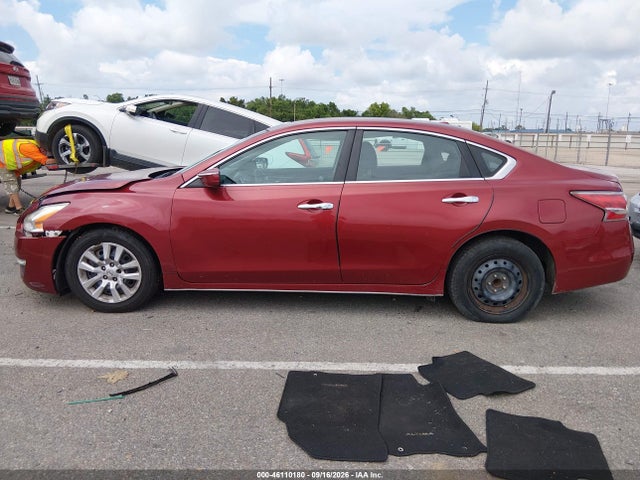 Продаж на аукціоні авто 2015 Nissan Altima 2.5 S, vin: 1N4AL3AP6FC136686, номер лоту: 46110180