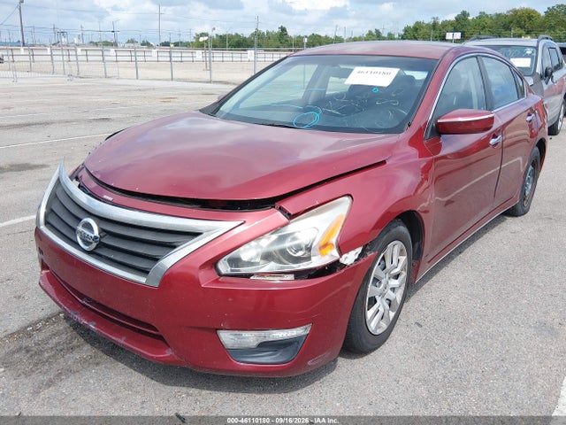 Продаж на аукціоні авто 2015 Nissan Altima 2.5 S, vin: 1N4AL3AP6FC136686, номер лоту: 46110180