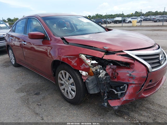 Продаж на аукціоні авто 2015 Nissan Altima 2.5 S, vin: 1N4AL3AP6FC136686, номер лоту: 46110180