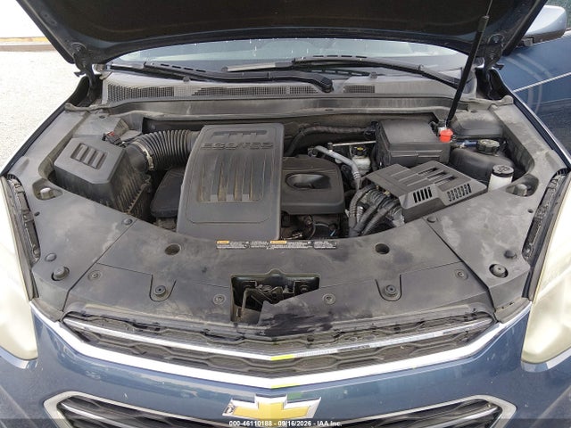 46110188 :رقم المزاد ، 2GNALCEK7H6247517 vin ، 2017 Chevrolet Equinox Lt مزاد بيع