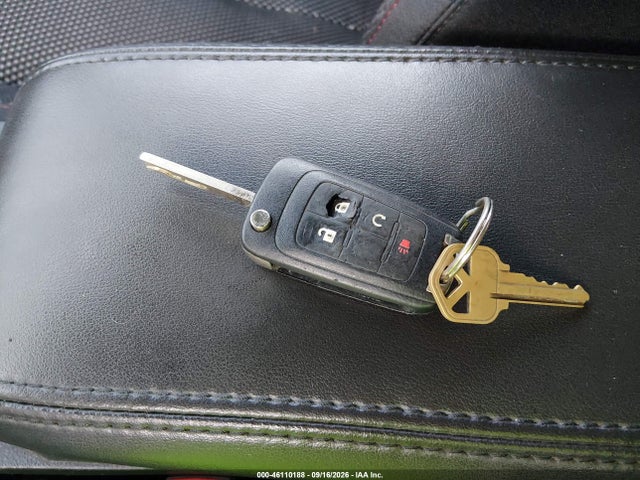 46110188 :رقم المزاد ، 2GNALCEK7H6247517 vin ، 2017 Chevrolet Equinox Lt مزاد بيع