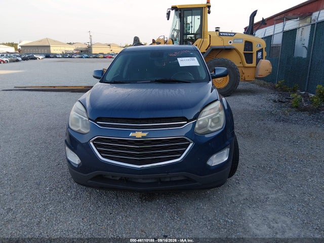 46110188 :رقم المزاد ، 2GNALCEK7H6247517 vin ، 2017 Chevrolet Equinox Lt مزاد بيع