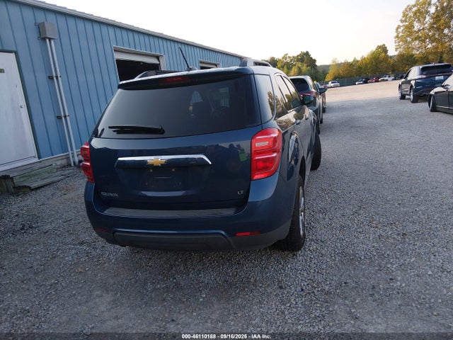 46110188 :رقم المزاد ، 2GNALCEK7H6247517 vin ، 2017 Chevrolet Equinox Lt مزاد بيع