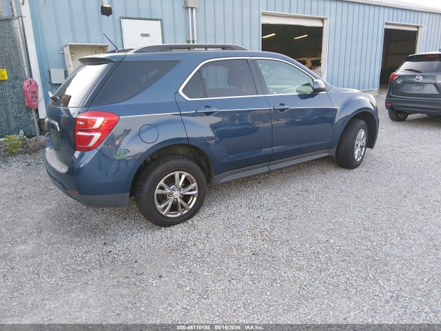 46110188 :رقم المزاد ، 2GNALCEK7H6247517 vin ، 2017 Chevrolet Equinox Lt مزاد بيع
