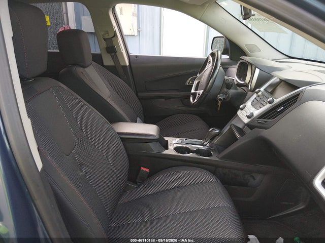 46110188 :رقم المزاد ، 2GNALCEK7H6247517 vin ، 2017 Chevrolet Equinox Lt مزاد بيع