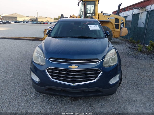 46110188 :رقم المزاد ، 2GNALCEK7H6247517 vin ، 2017 Chevrolet Equinox Lt مزاد بيع