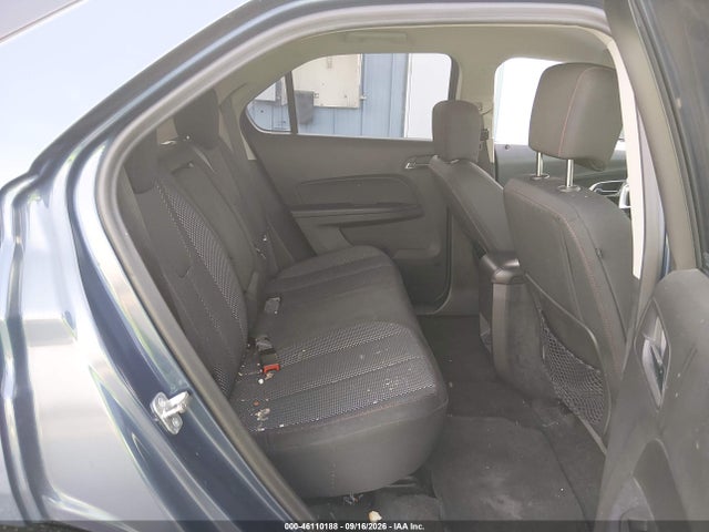 46110188 :رقم المزاد ، 2GNALCEK7H6247517 vin ، 2017 Chevrolet Equinox Lt مزاد بيع