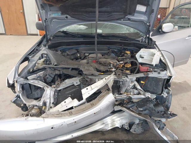 46110189 :رقم المزاد ، JF1GE616X9H504758 vin ، 2009 Subaru Impreza 2.5i مزاد بيع