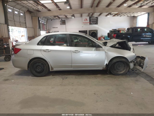 46110189 :رقم المزاد ، JF1GE616X9H504758 vin ، 2009 Subaru Impreza 2.5i مزاد بيع
