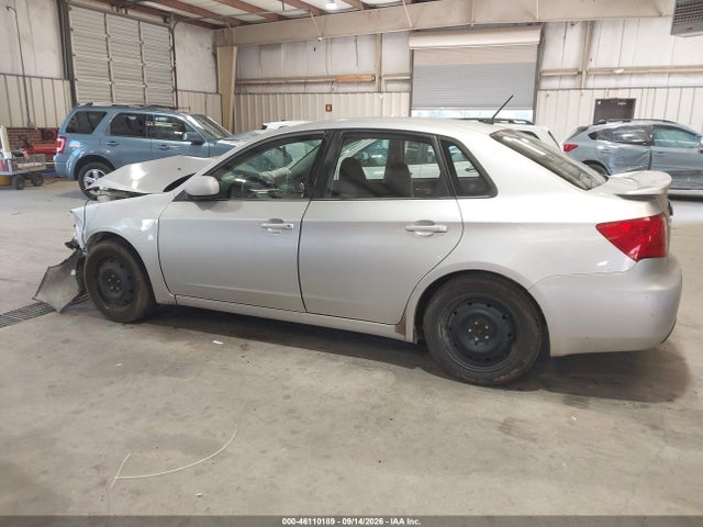 46110189 :رقم المزاد ، JF1GE616X9H504758 vin ، 2009 Subaru Impreza 2.5i مزاد بيع