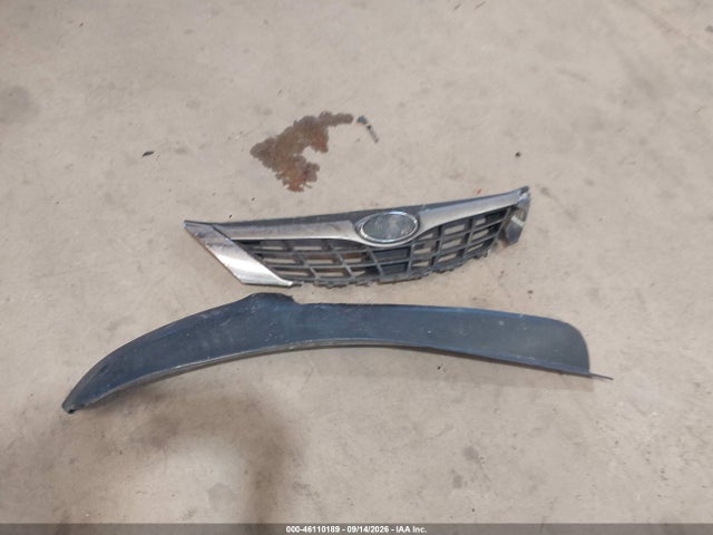 46110189 :رقم المزاد ، JF1GE616X9H504758 vin ، 2009 Subaru Impreza 2.5i مزاد بيع