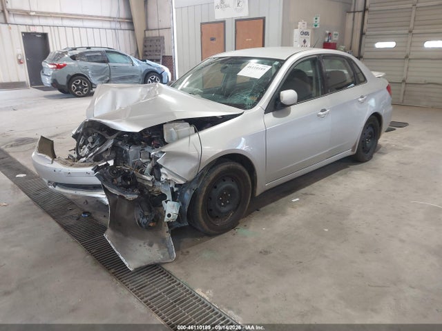 46110189 :رقم المزاد ، JF1GE616X9H504758 vin ، 2009 Subaru Impreza 2.5i مزاد بيع