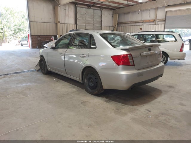 46110189 :رقم المزاد ، JF1GE616X9H504758 vin ، 2009 Subaru Impreza 2.5i مزاد بيع