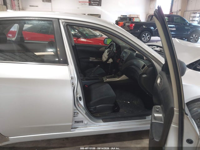 46110189 :رقم المزاد ، JF1GE616X9H504758 vin ، 2009 Subaru Impreza 2.5i مزاد بيع
