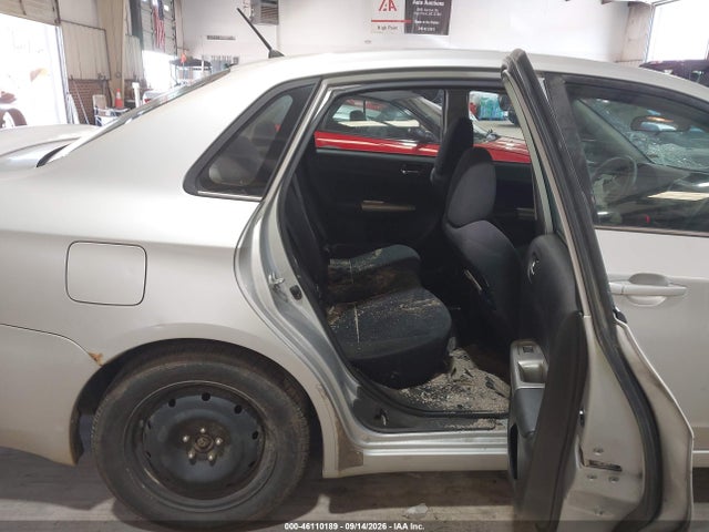 46110189 :رقم المزاد ، JF1GE616X9H504758 vin ، 2009 Subaru Impreza 2.5i مزاد بيع