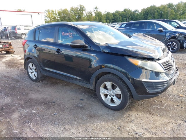 Продаж на аукціоні авто 2013 Kia Sportage Lx, vin: KNDPBCA24D7487694, номер лоту: 46110192