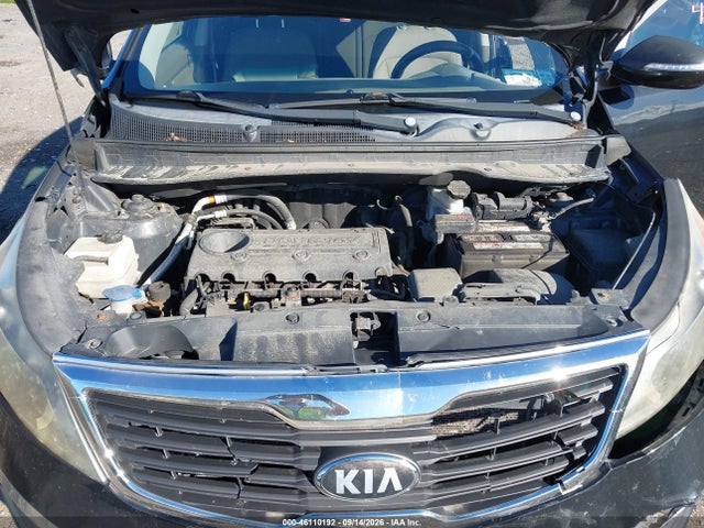 Продаж на аукціоні авто 2013 Kia Sportage Lx, vin: KNDPBCA24D7487694, номер лоту: 46110192