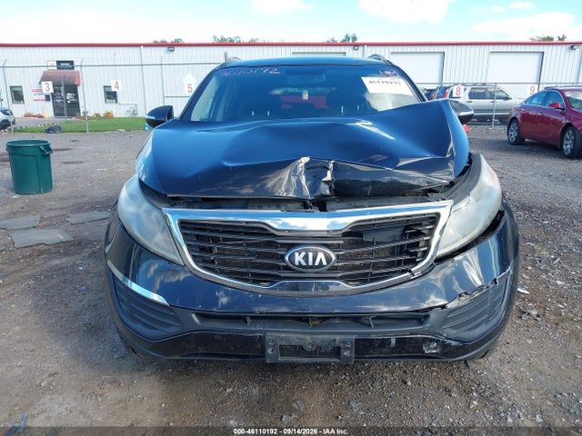 Продаж на аукціоні авто 2013 Kia Sportage Lx, vin: KNDPBCA24D7487694, номер лоту: 46110192