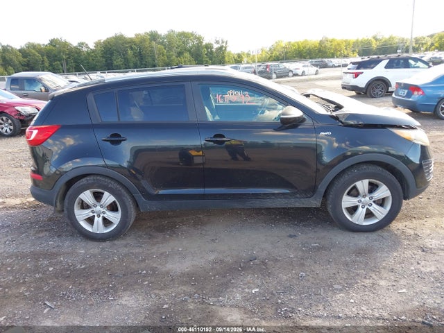Продаж на аукціоні авто 2013 Kia Sportage Lx, vin: KNDPBCA24D7487694, номер лоту: 46110192