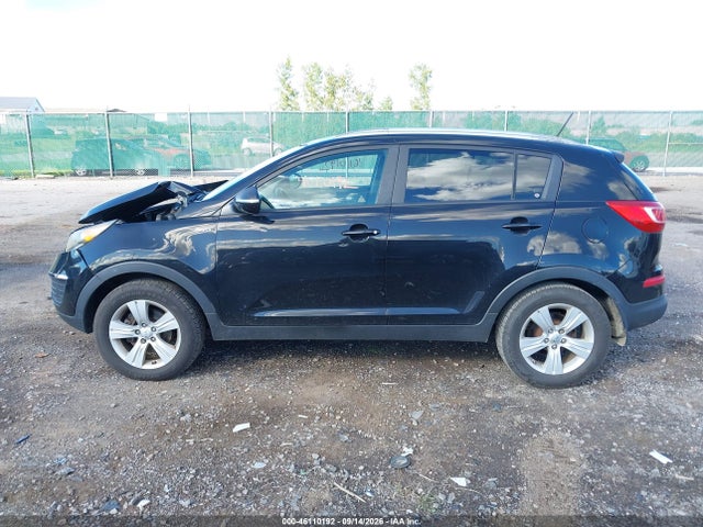 Продаж на аукціоні авто 2013 Kia Sportage Lx, vin: KNDPBCA24D7487694, номер лоту: 46110192