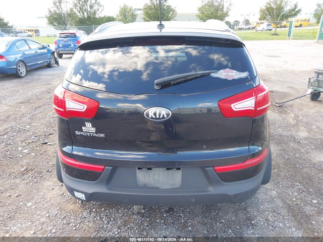 Продаж на аукціоні авто 2013 Kia Sportage Lx, vin: KNDPBCA24D7487694, номер лоту: 46110192
