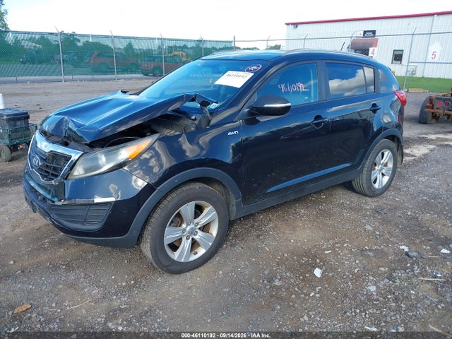 Продаж на аукціоні авто 2013 Kia Sportage Lx, vin: KNDPBCA24D7487694, номер лоту: 46110192