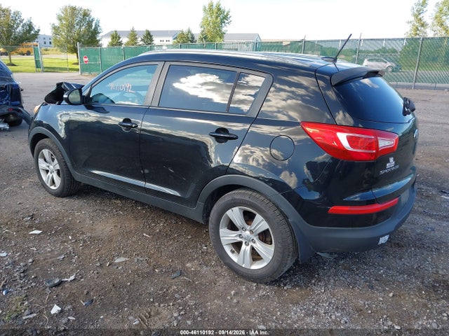 Продаж на аукціоні авто 2013 Kia Sportage Lx, vin: KNDPBCA24D7487694, номер лоту: 46110192
