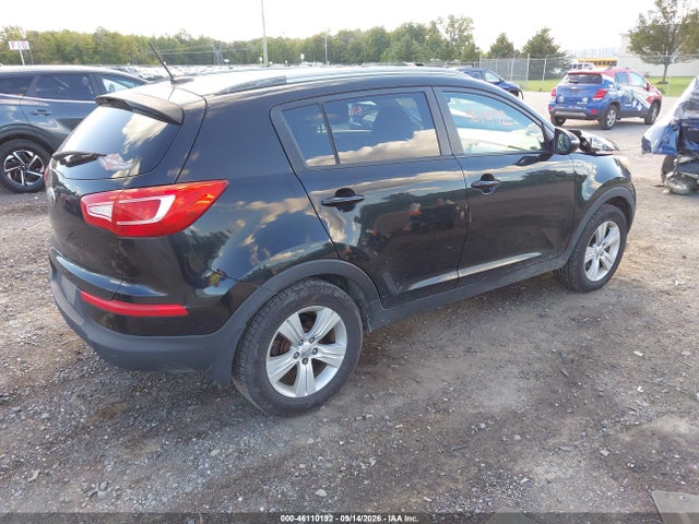 Продаж на аукціоні авто 2013 Kia Sportage Lx, vin: KNDPBCA24D7487694, номер лоту: 46110192