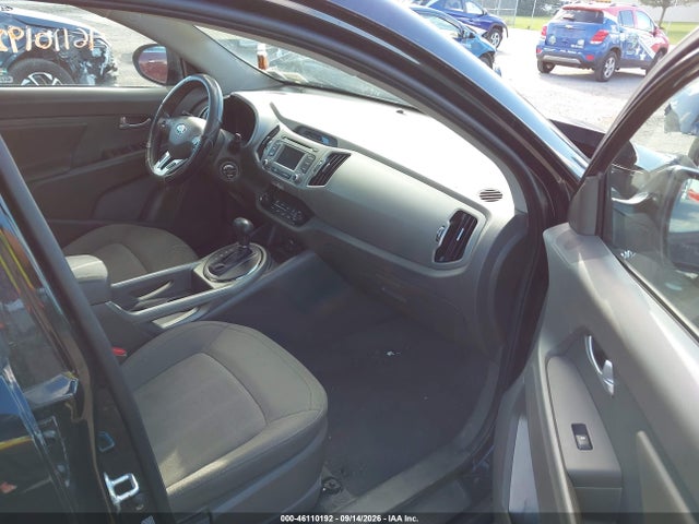 Продаж на аукціоні авто 2013 Kia Sportage Lx, vin: KNDPBCA24D7487694, номер лоту: 46110192