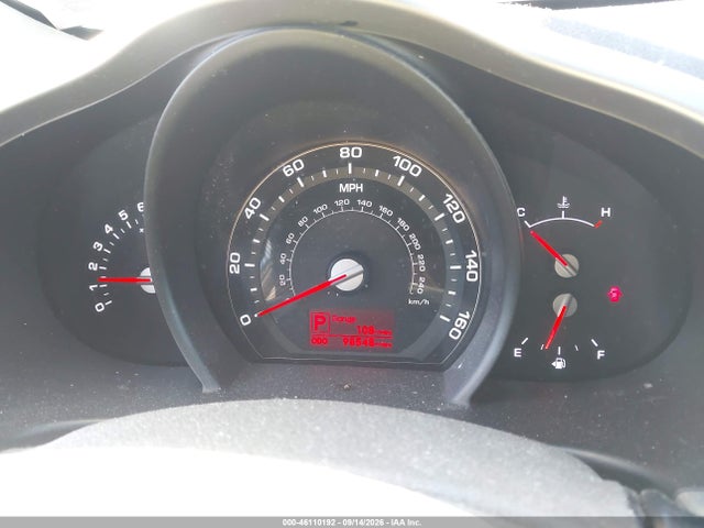 Продаж на аукціоні авто 2013 Kia Sportage Lx, vin: KNDPBCA24D7487694, номер лоту: 46110192