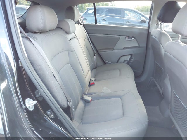 Продаж на аукціоні авто 2013 Kia Sportage Lx, vin: KNDPBCA24D7487694, номер лоту: 46110192