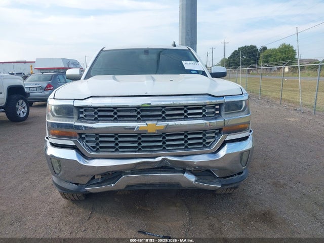 Продажа на аукционе авто 2016 Chevrolet Silverado 1500 Lt, vin: 3GCPCREC3GG190508, номер лота: 46110193