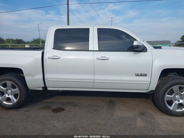 Продажа на аукционе авто 2016 Chevrolet Silverado 1500 Lt, vin: 3GCPCREC3GG190508, номер лота: 46110193
