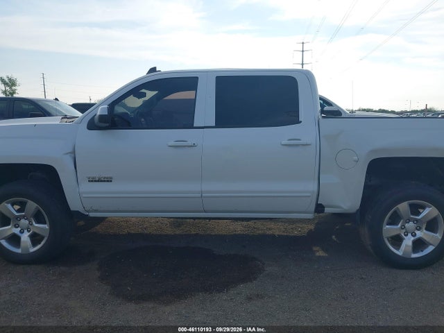 Продажа на аукционе авто 2016 Chevrolet Silverado 1500 Lt, vin: 3GCPCREC3GG190508, номер лота: 46110193
